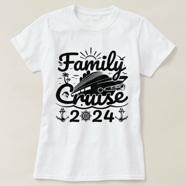 Camiseta Cruzeiro Familiar 2024, Legal Cruzeiro Familiar (Frente do Design)