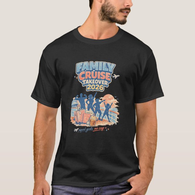 CAMISETA CRUZEIRO FAMILIAR 2026 (Frente)