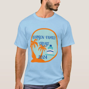 Camiseta Cruzeiro Familiar Editável