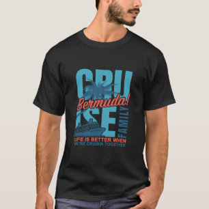 Camiseta Cruzeiro Familiar nas Bermudas Roupas Combinando V
