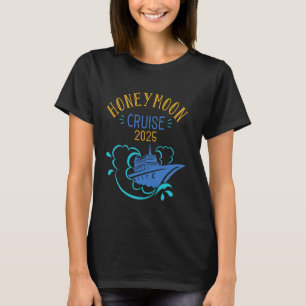 Camiseta Cruzeiro Honeymoon para Casais Correspondentes 202