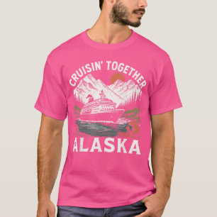 Camiseta Cruzeiro Juntos Alasca 2025 Família Amiga Alasca C