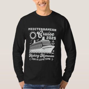 Camiseta Cruzeiro Mediterrâneo 2025 Grupo Familiar Combinad