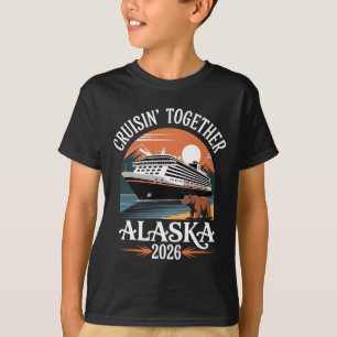 Camiseta Cruzeiro no Alasca 2026 Família Combinada Homens M