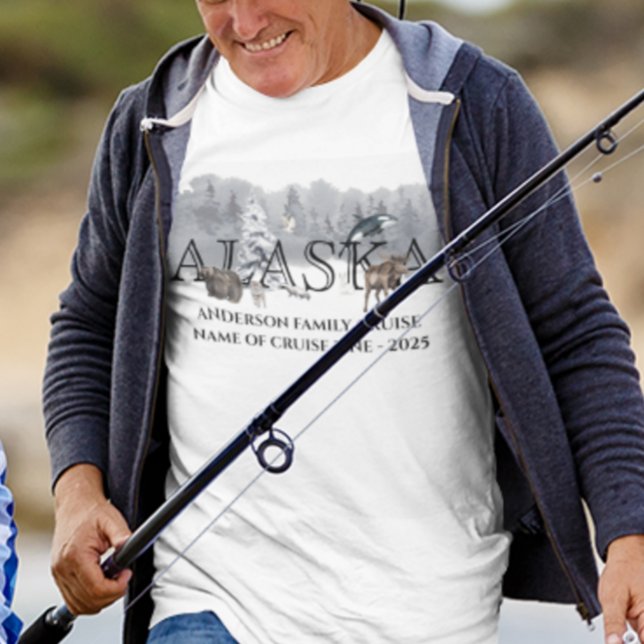 Camiseta Cruzeiro no Alasca Cruzeiro Urso Personalizado Alc (Criador carregado)