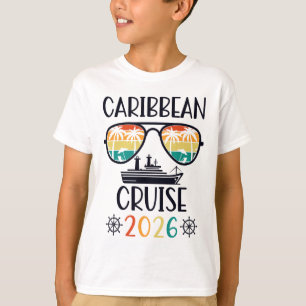 Camiseta Cruzeiro no Caribe Férias Viagem Correspondente Fa