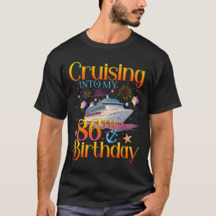 Camiseta Cruzeiro no meu 86º aniversário Cruzeiro 86 anos d