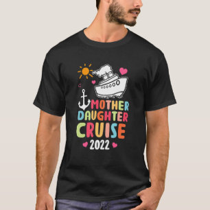 Camiseta Cruzeiro-Viagem de-Filha-Mãe 2022
