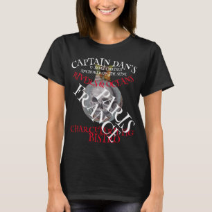 Camiseta Cruzeiros Fluviais Europeus num U-Boat Paris Franç