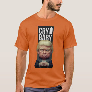 Camiseta Cry Baby T-Shirt