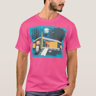 Camiseta Cryptid Cul De Sac