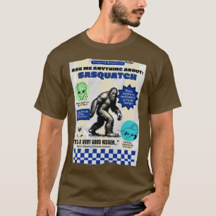 Camiseta Cryptid Gossip Magazine Edition TShirt