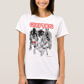 Camiseta Cryptids
