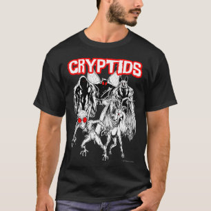 Camiseta Cryptids