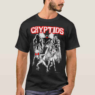 Camiseta Cryptids