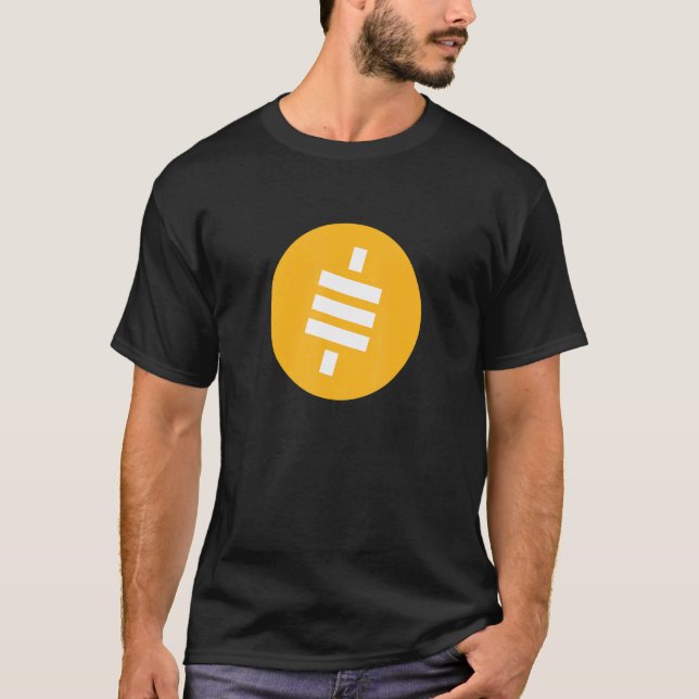 Camiseta Crypto Bitmoney Eethum Satoshi Cryptocurrency Sta (Frente)