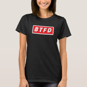 Camiseta Crypto Comprar O Dip Bitmoney BTFD NFT Cryptocurre