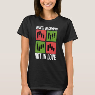 Camiseta Crypto Cryptocurrency Blockchain Finanças 7