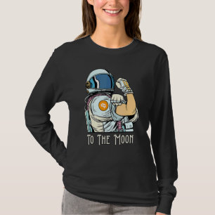 Camiseta Crypto Currency Talk Btc Divorciado Bitmoney Podem