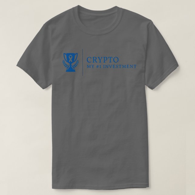 Camiseta Crypto Daycommerce Design (Frente do Design)