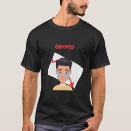 Camiseta Crypto Man Down