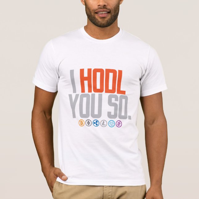 Camiseta Crypto Revolution: Bold Statement T shirt para Dig (Frente)