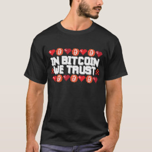 Camiseta Crypto Revolution: Bold Statement T shirt para Dig
