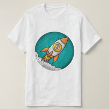 Crypto Rocket: Bitmoney para a Lua!