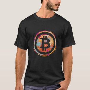 Camiseta Crypto Stock Broker Stock Exchange Daytrade Crypto