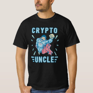 Camiseta Crypto Tio Legal Trader Crypto