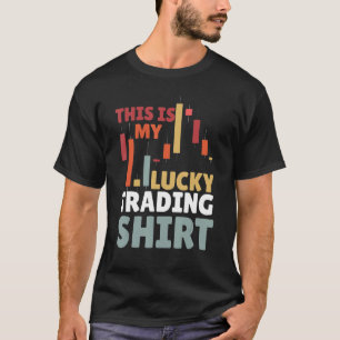 Camiseta Crypto Trading Stock Cryptocurrency Investor Trade