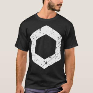Camiseta Cryptocurrency LINK Chainlink Blockchain Crypto Di