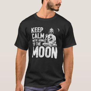 Camiseta Cryptocurrency XRP - XRP Para A Lua - Curva Crypto