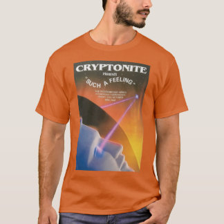 Camiseta Cryptonite