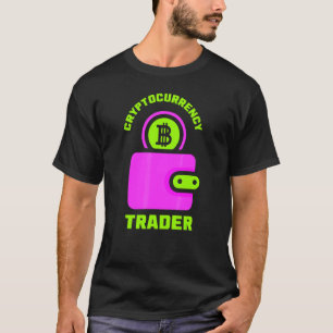 Camiseta Cryptos Trading do Crypto Trade Trader