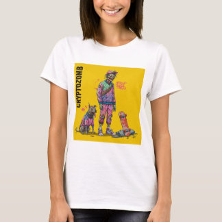 Camiseta CRYPTOZOMB