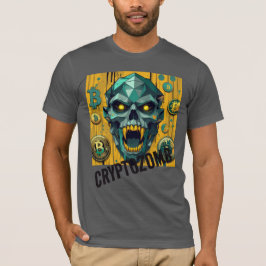 CAMISETA CRYPTOZOMB