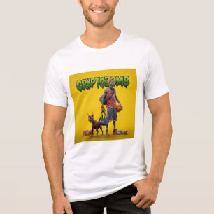 Camiseta CRYPTOZOMB