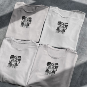 Camiseta Crystal Ball Witch