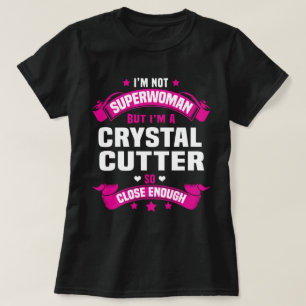 Camiseta Crystal Cutter