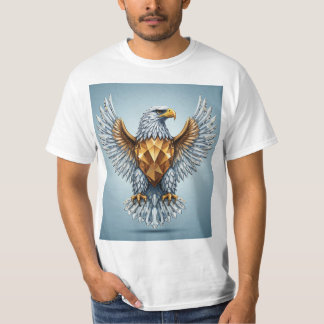Camiseta Crystal Eagle