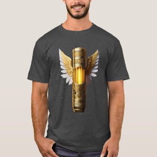 Camiseta Crystal Eagle Vision Tee