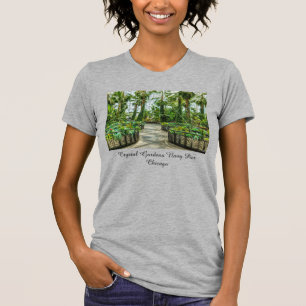 Camiseta Crystal Gardens Salta T-Shirt