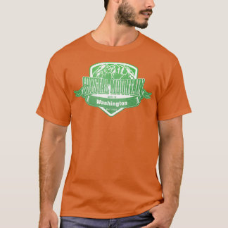 Camiseta Crystal Mountain Washington Ski Resort