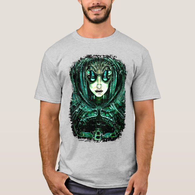 Camiseta Crystal Spark (Frente)