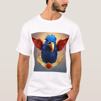 Camiseta CrystalEagl', Designs únicos para cada estilo