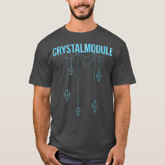 Camiseta crystalmodule 2