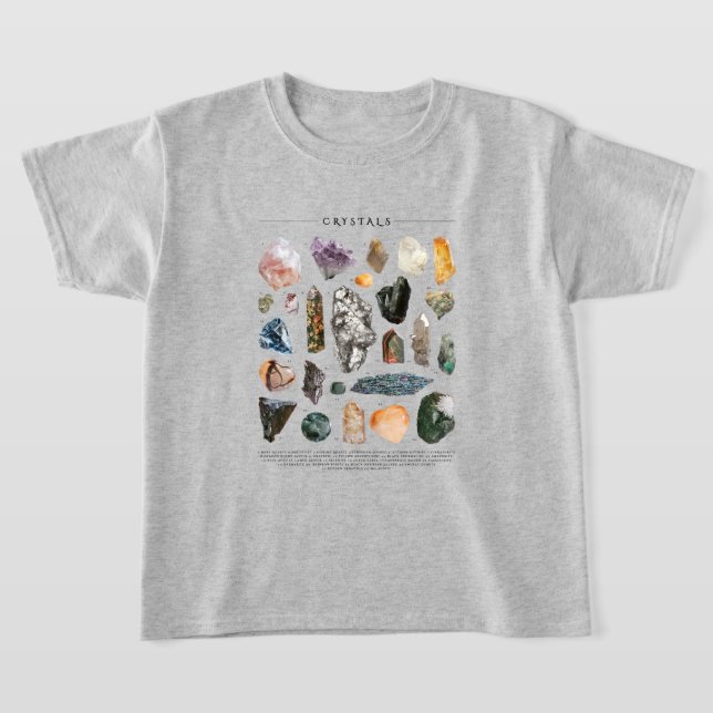 Camiseta Crystals T-Shirt (Postura )