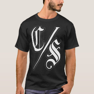 Camiseta CS Con Safos Com Respeito A Chicano Mexicano