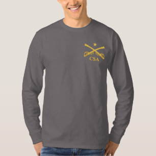 Camiseta CSC - Exército de Cavalaria da Virgínia Norte